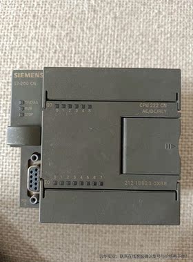 西门子模块6ES7 212－1BB23-0XB8CPU22