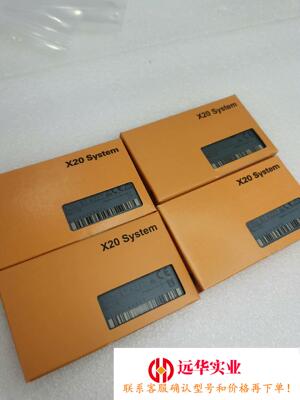 贝加莱 X20 AT4222