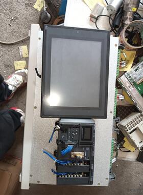 基恩士触摸屏和基恩士模块VT3-V8和kv-700kV-