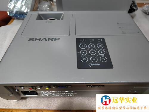 SHARP投影机XG-FX810A,