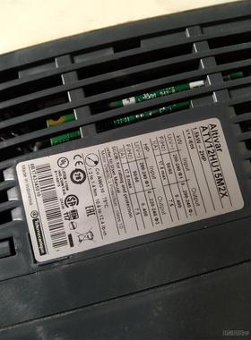 ATV12HU15M2X变频器