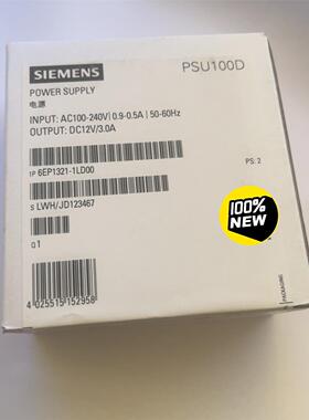 西门子开关电源6EP1321-1LD00包