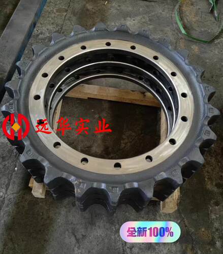 卡特349驱动齿新款老款通老