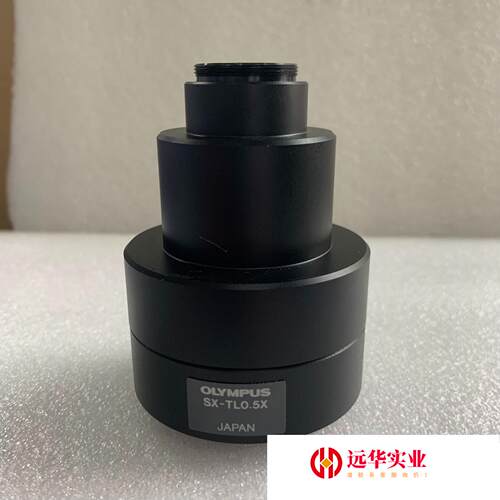 OLYMPUS奥林巴斯U-CMAD3/SX-TL0.5X显微