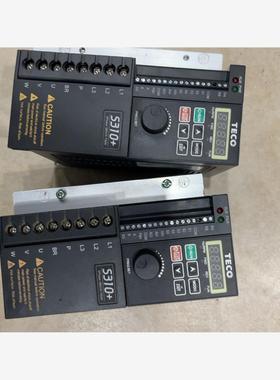 东元变频器S310+-401-H3BCDC