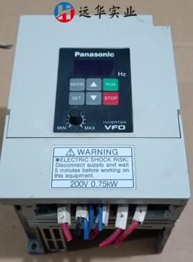 变频器 BFV00072Gk 220V 0.75KW 实现货
