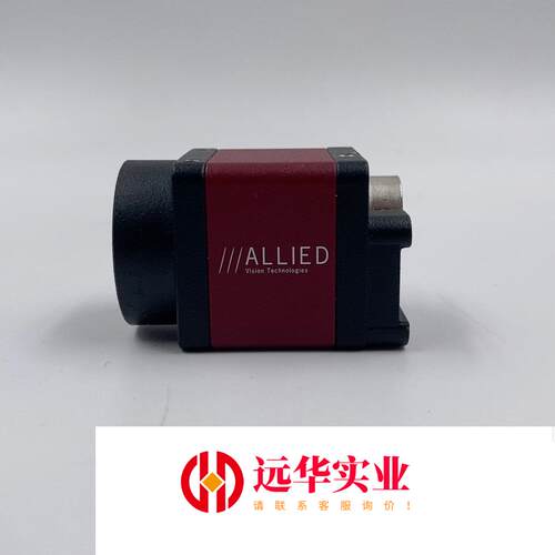 ALLIED GPF-201B 工业CCD黑白相机 200万