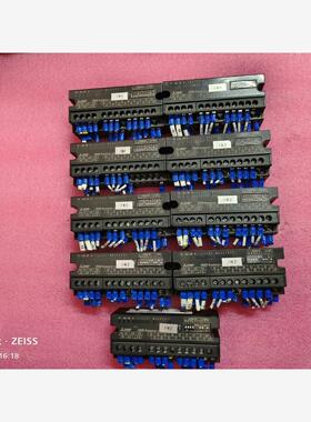 三菱CCLINK远程IO模块AJ65SBTB1-16D