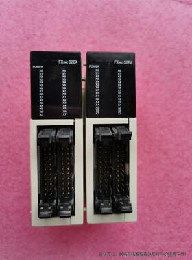 三菱FX2NC-32EXPLC模块