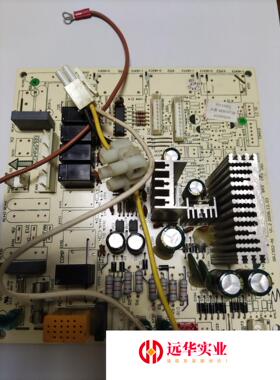 格力30133013五匹柜机空调电脑板 M303F1M