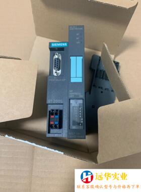 西门子IM151-1接口模块151-1BA026E