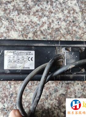 伺服电机SMH60S-0040-30ABK-3LKH