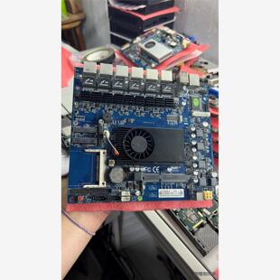 D525软路由6口千兆网口主板6口主板正