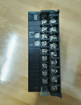 欧姆龙模拟量单元CJ1W-DA08C