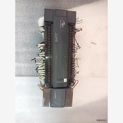 汇川PLCH2U-3232MT-XP带模块H2U-001