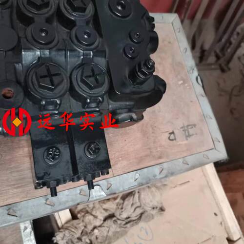 布赫多路阀两联液控