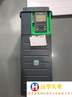 施耐德变频器  ATV630D18N4