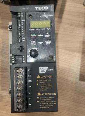 东元变频器S313-2P5-H1BCD带通讯