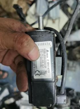 台达b2伺服电机ecma-c20401gs,100w,