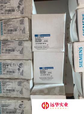 LC1D1201M7N 线圈220 施耐德 LC1D1201