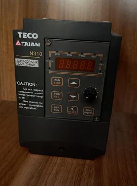 东元变频器N310-2P5-HX