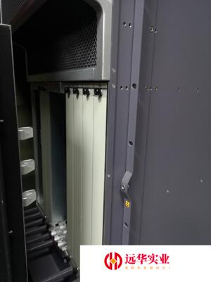 NE40E-X8A机箱带风扇