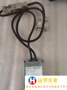 YASKAWA安川伺服串行转换器直线电机驱动转换器JZDP 449 D006