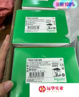 TM221CE16R施耐德