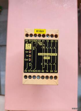 JOKAB SAFETY 瑞典佳可保 JSBR4 24VDC