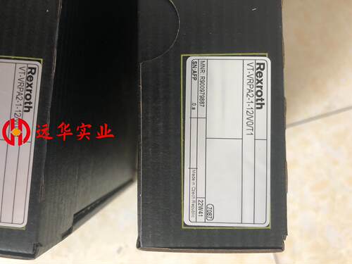 比例放大器R900979887  VT-VRPA2-1-12-V0/T1