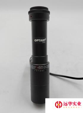 OPTART MP-2F-65DOF0.5筒轴光远心镜头