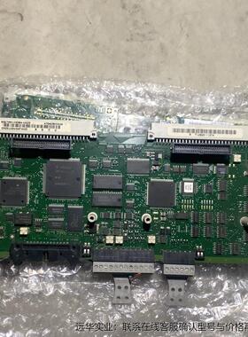 6SE7090-0XX84-0AD5 西门子CUPM主板 二