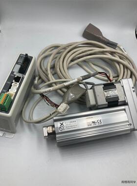SMC电动缸LEY25AC-30 6套 ；LESH8LAK-