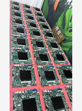 J1800银工控一体机主板M-J1800T2E V1.0