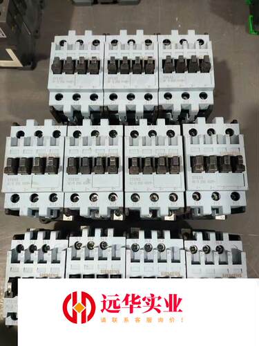 西门子3TS30、3TS33交流接触器220V线圈