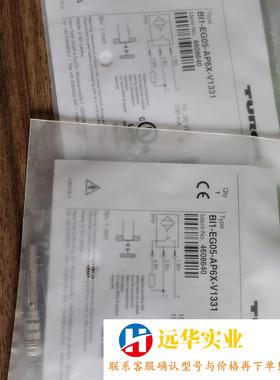 TURCK4608640图尔克Bi1-EG05-AP6