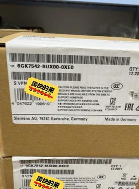 6GK7 542-6UX00