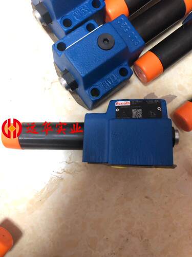 力士乐减压阀R900500547  DR10DP2-44/75YM