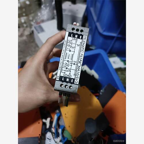 加拿大Telematic接近传感器MA10/D/2