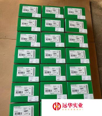 施耐德PLC TM100C24RN 特