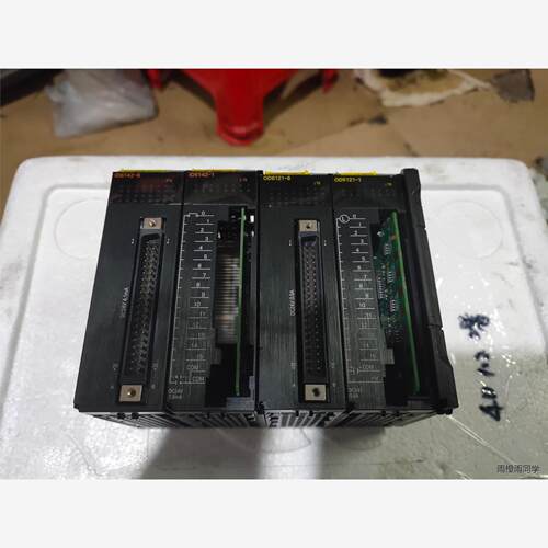 欧姆龙 NX-ID5142  数字量输入单元