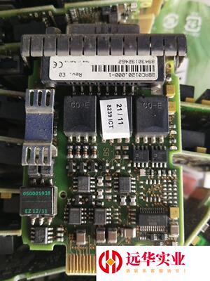 贝加莱8BAC0120.000-1编码器通讯卡