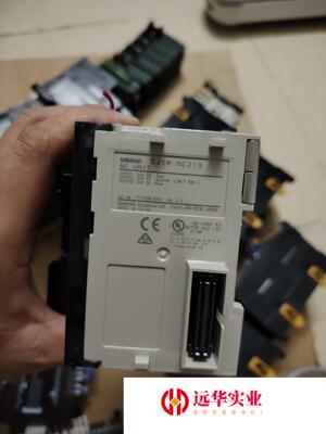 CJ1W-NC213欧姆龙两轴定位模块XW2D-40G6