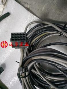 信捷伺服驱动器2系3系编码器线和动力线CP-DP-A-0