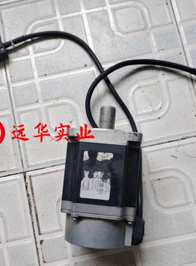 750W信捷伺服电机MS-80ST…因途中造成商标不全