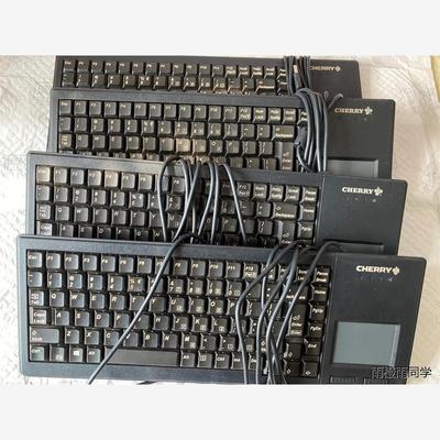 樱桃键盘 G84-5500LUMEU-2 工控机用