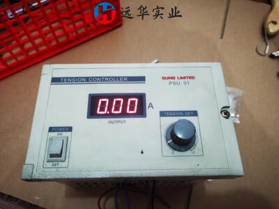 PSU.01系列张力控制器 手动磁粉机件售不换不现货