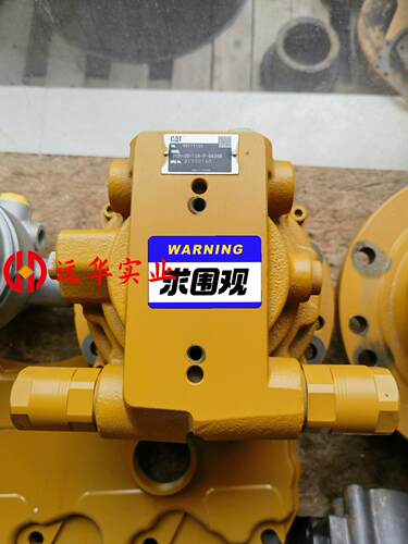 卡特回转总成303.5回转减速机回转马达总成件号55