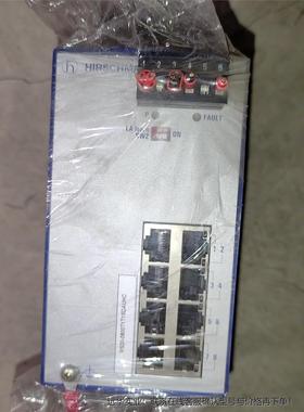 赫斯曼交换机RS20-0800T1T1SDAUHC