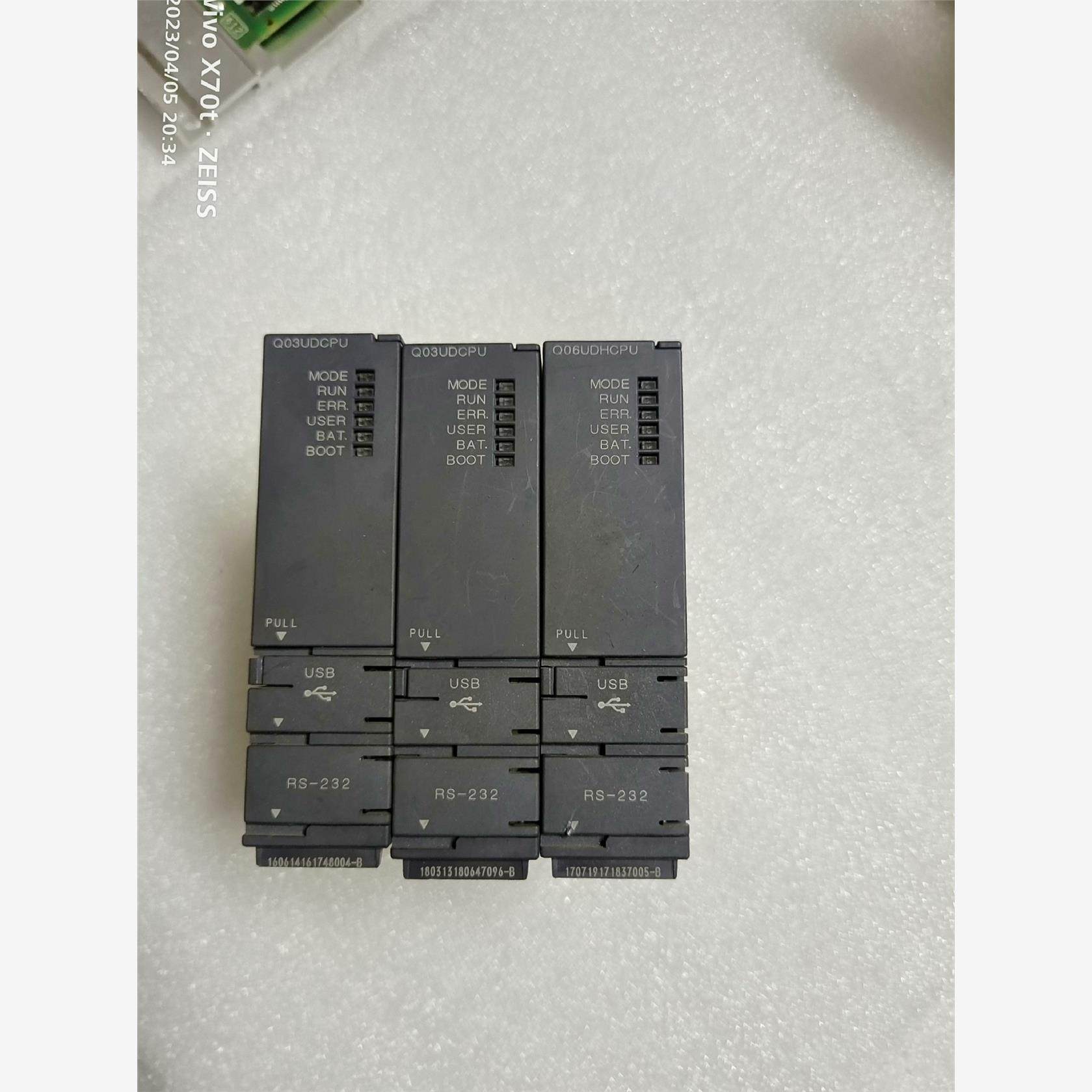 三菱PLC模块 Q03UDCPUQ06UDHCPU,机械设备,其他机械设备,淘宝优惠券,粉丝福利购,淘宝优惠卷